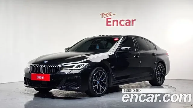 BMW 5 (G30) 530e M