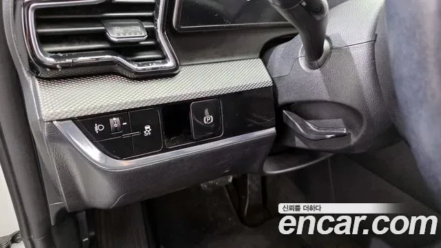 Kia Sportage дизель 2.0 2WD Prestige, миниатюра 12
