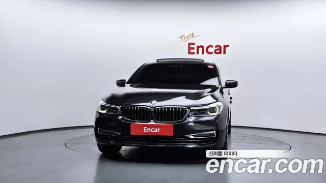 BMW 6 GT (G32) 630d xDrive, миниатюра 16