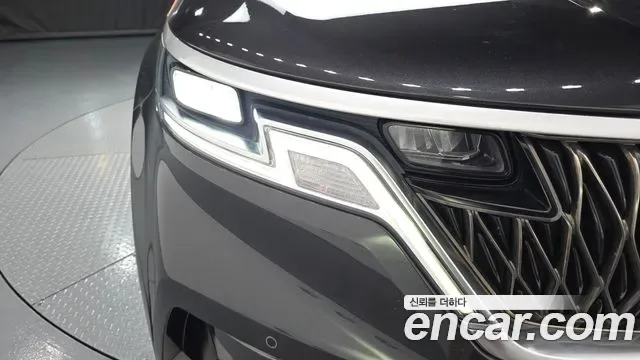 Kia Carnival дизель 9 мест Prestige, миниатюра 27
