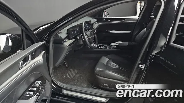 Kia K5 гибрид III Signature, миниатюра 5