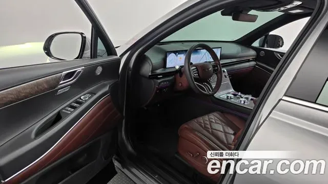 Genesis GV80 2.5T бензин AWD ( ), миниатюра 10