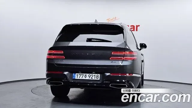 Genesis GV80 3.5T бензин AWD ( ), миниатюра 6