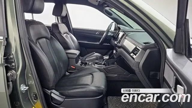 KGM Rexton дизель 2.2 4WD Prestige, миниатюра 21