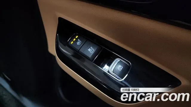 Kia Carnival дизель 9 мест Signature, миниатюра 3