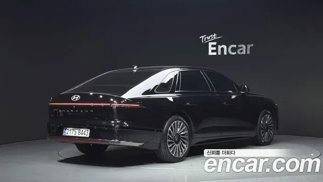 Hyundai Grandeur Calligraphy, миниатюра 27