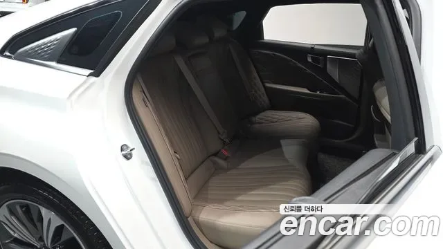 Kia K8 гибрид Signature, миниатюра 21