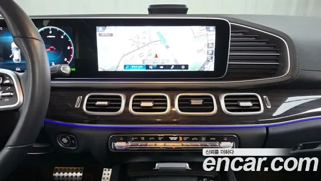 Mercedes-Benz GLE GLE400d 4MATIC, миниатюра 11