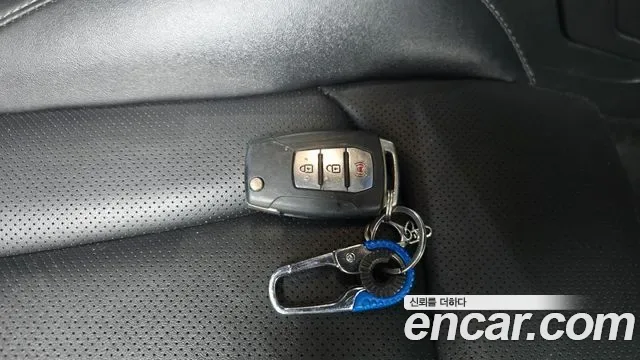 KGM Rexton дизель 2.2 4WD Prestige, миниатюра 2