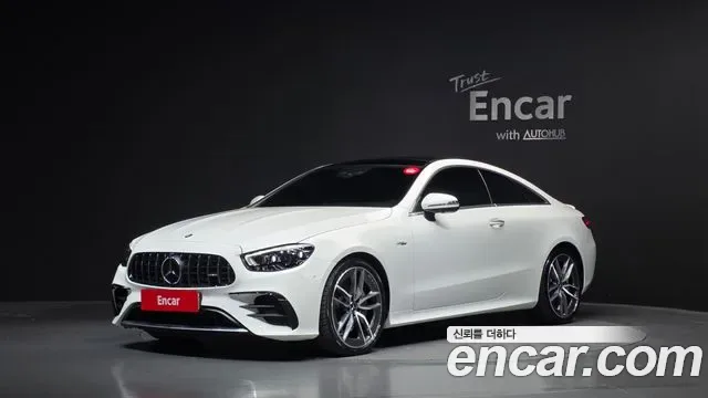 Mercedes-Benz E-Class E53 AMG 4MATIC+, миниатюра 11