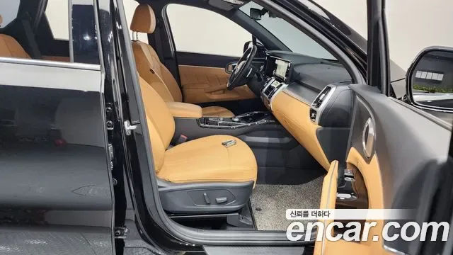 Kia Sorento дизель 2.2 2WD, миниатюра 6