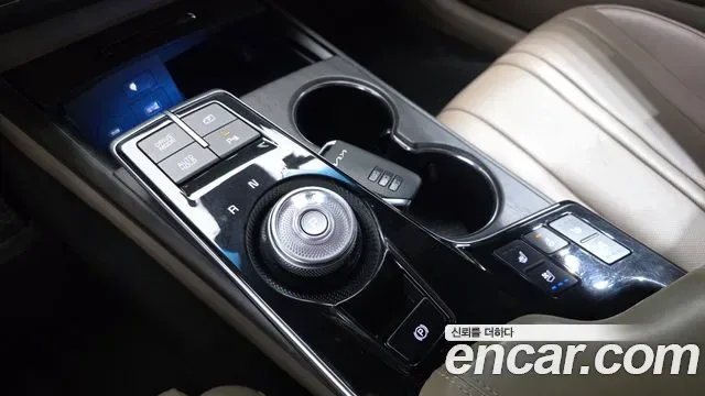 Kia K8 2.5 бензин 2WD, миниатюра 17