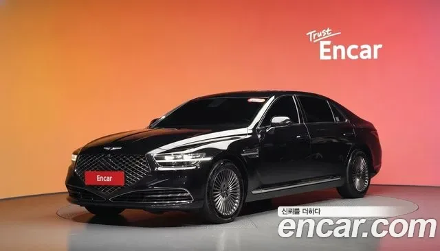 Genesis G90 3.8 AWD, миниатюра 13