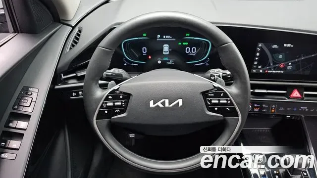 Kia Niro Prestige, миниатюра 20