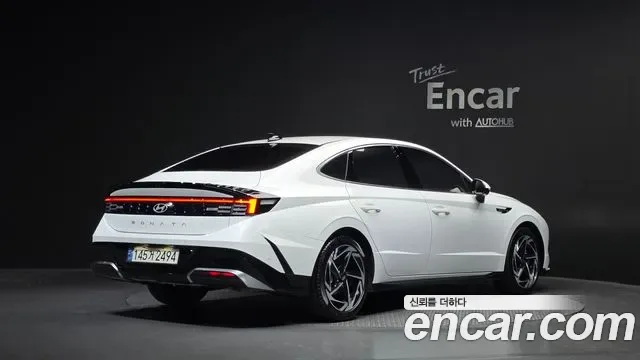 Hyundai Sonata Inspiration, миниатюра 13