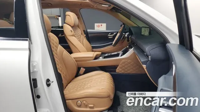 Genesis GV80 2.5T бензин AWD ( ), миниатюра 14
