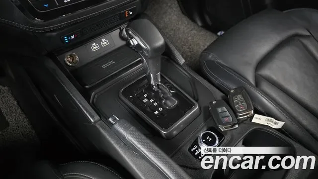 KGM Rexton дизель 2.2 4WD Prestige, миниатюра 7
