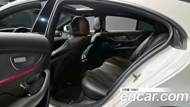Mercedes-Benz CLS CLS450 4MATIC AMG Line, миниатюра 19