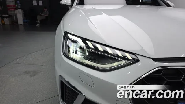 Audi A4 40 TFSI Premium, миниатюра 16