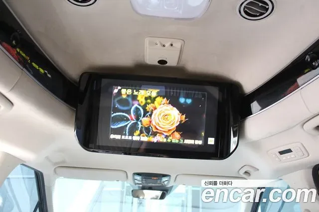 Kia Carnival дизель 9 мест Signature, миниатюра 2