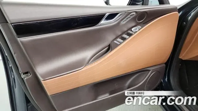 Genesis G80 дизель 2.2 AWD ( ), миниатюра 23
