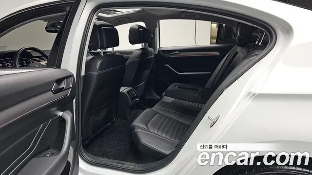 Volkswagen GT(B8) 2.0 TDI Prestige, миниатюра 17