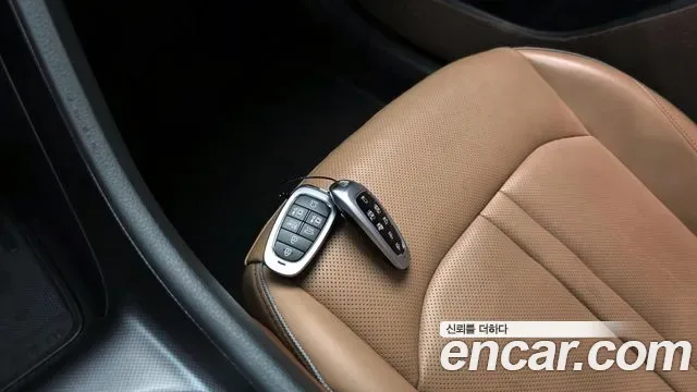 Hyundai Sonata 1.6 Turbo Inspiration, миниатюра 20