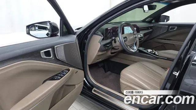 Kia K8 2.5 бензин 2WD, миниатюра 30