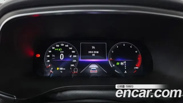 Renault XM3 1.6 GTe LE Plus, миниатюра 11