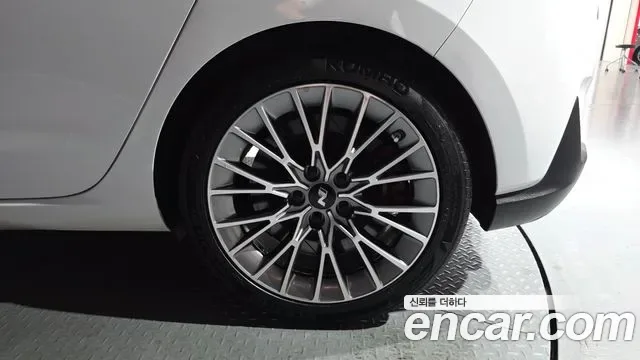 Hyundai i30 1.6 Turbo N Line, миниатюра 8