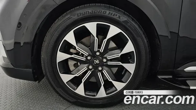 Kia Carnival бензин 9 мест ( ), миниатюра 2