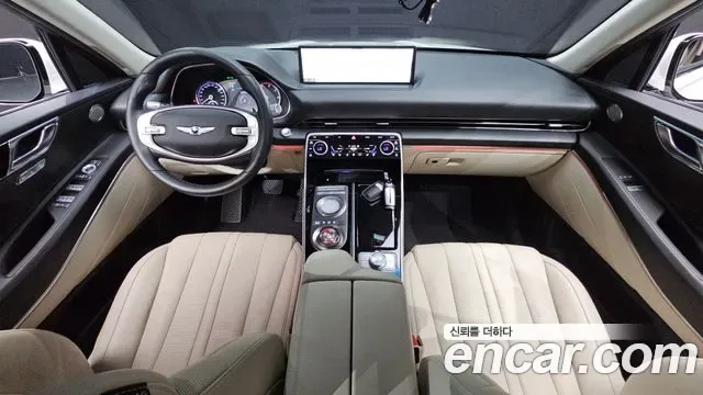 Genesis GV80 3.0 дизель AWD, миниатюра 20