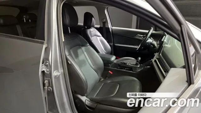 Kia Sportage дизель 2.0 4WD, миниатюра 5