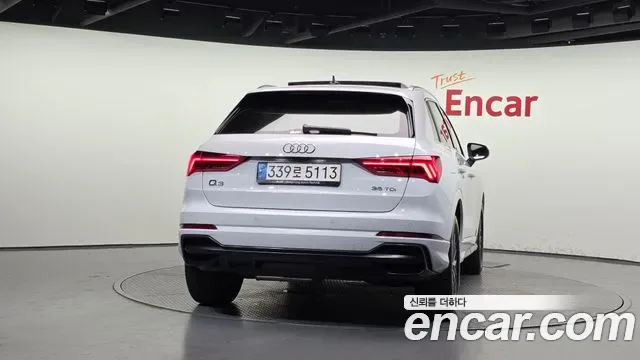 Audi Q3 35 TDI Premium, миниатюра 6