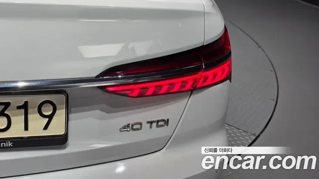 Audi A6 40 TDI Premium, миниатюра 2