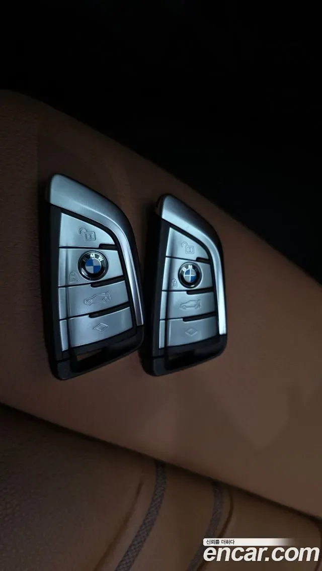 BMW 5 (G30) 520i M, миниатюра 18