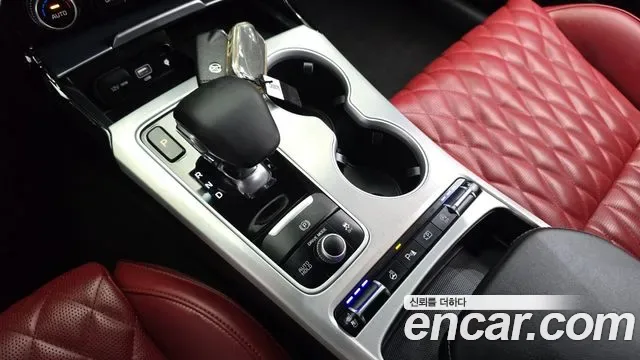 Kia Stinger 3.3 GT AWD Turbo, миниатюра 23