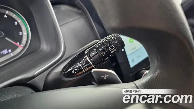 Hyundai TUCSON дизель 2.0 4WD Modern, миниатюра 11