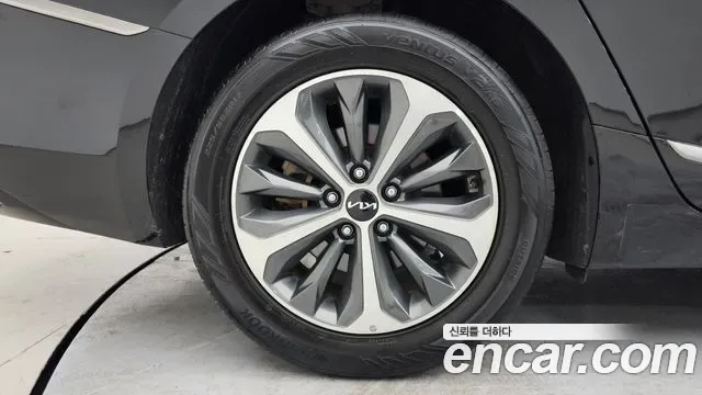 Kia K8 гибрид, миниатюра 2
