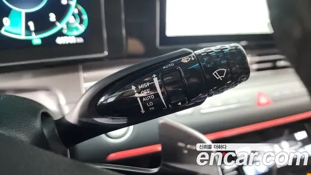 Hyundai Grandeur 3.3 Calligraphy, миниатюра 21