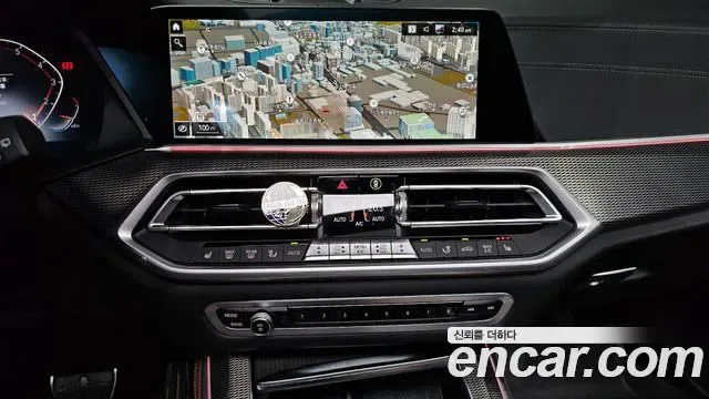 BMW X5 xDrive 40i M, миниатюра 11