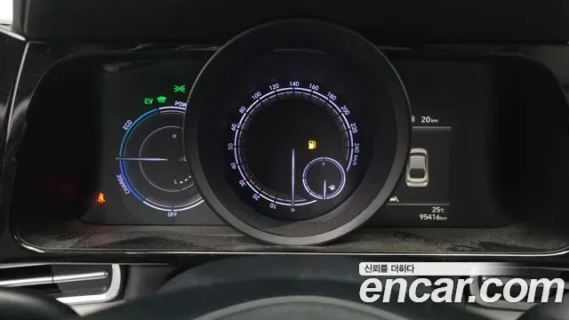 Hyundai Avante гибрид (CN7) Modern, миниатюра 13