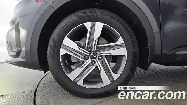Kia Sorento HEV 1.6 2WD Prestige, миниатюра 26