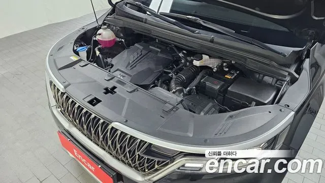 Kia Carnival бензин 9 мест Prestige, миниатюра 13