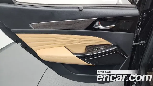 Kia K7 гибрид Signature, миниатюра 12