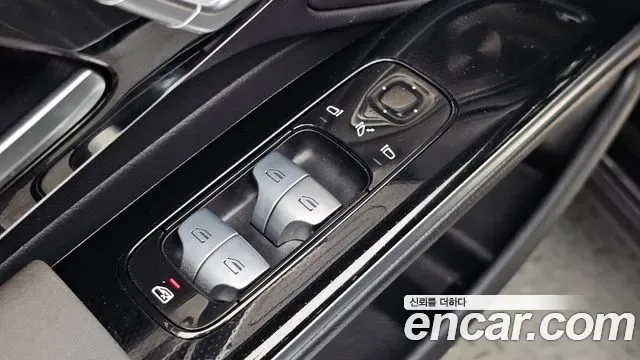 Mercedes-Benz EQS EQS350, миниатюра 6