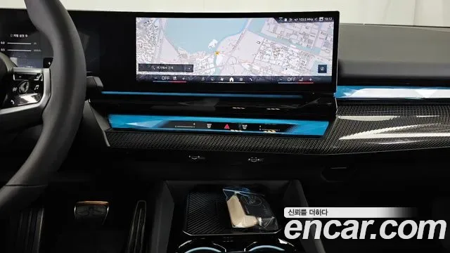 BMW 5 (G60) 530e xDrive M, миниатюра 4
