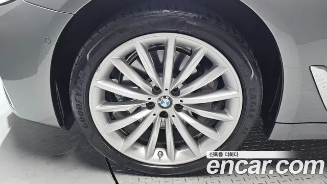 BMW 5 (G30) 530i xDrive, миниатюра 9