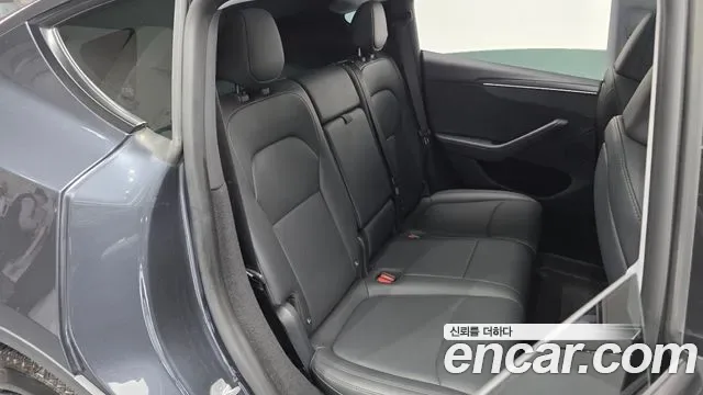 Tesla Y AWD, миниатюра 14