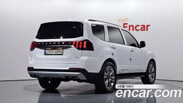 Kia Mohave дизель 3.0 4WD 5 мест, миниатюра 21